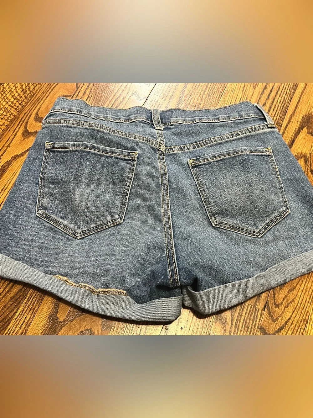 Women’s Old Navy Denim Shorts